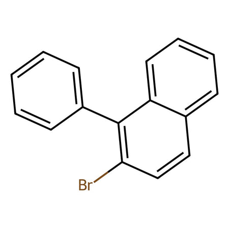2-Bromo-1-phenylnaphthalene, 98.5%|1739337|93989-32-3