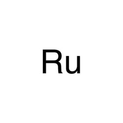 Ruthenium, 5% on activated carbon, (50-70% wetted powder) Evonik Noblyst? P3060|44-4060|7440-18-8