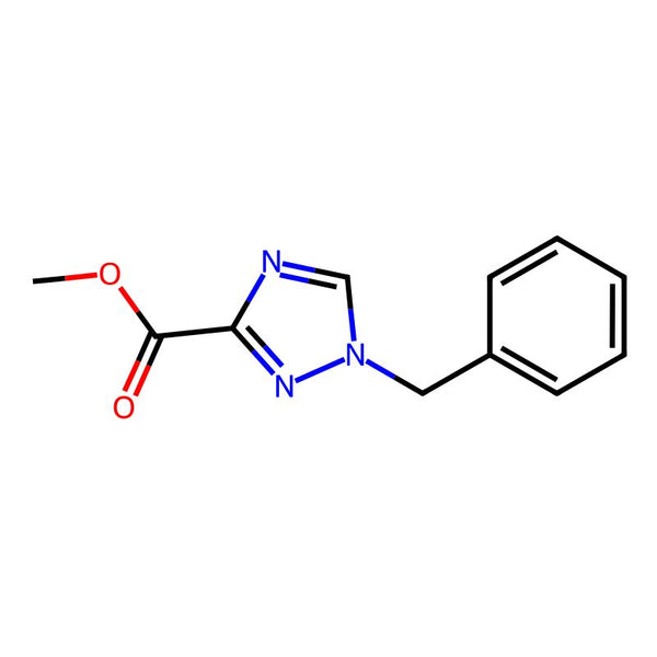 Methyl 1-benzyl-1H-1,2,4-triazole-3-carboxylate|CS-0432876|1346809-15-1