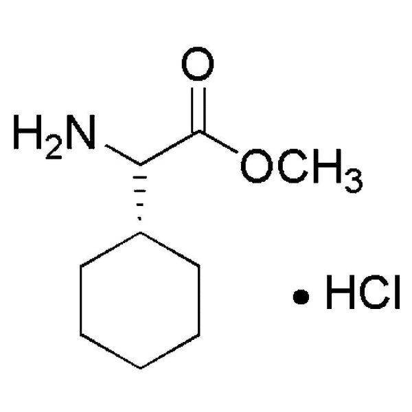 D-2-Cyclohexylglycine methyl ester hydrochloride|14315|35051-64-0
