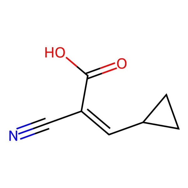 2-Cyano-3-cyclopropylacrylic acid|CS-0188494|98895-60-4