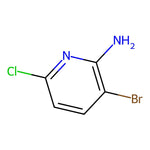 3-Bromo-6-chloropyridin-2-amine|CS-0063806|442127-50-6