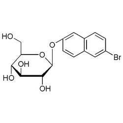 6-Bromo-2-naphthyl-b-D-glucopyranoside|21724|15548-61-5