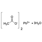 Lead (II) acetate trihydrate|30288|6080-56-4