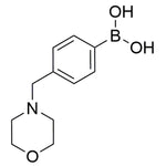4-(Morpholinomethyl)phenylboronic acid|40116|279262-23-6