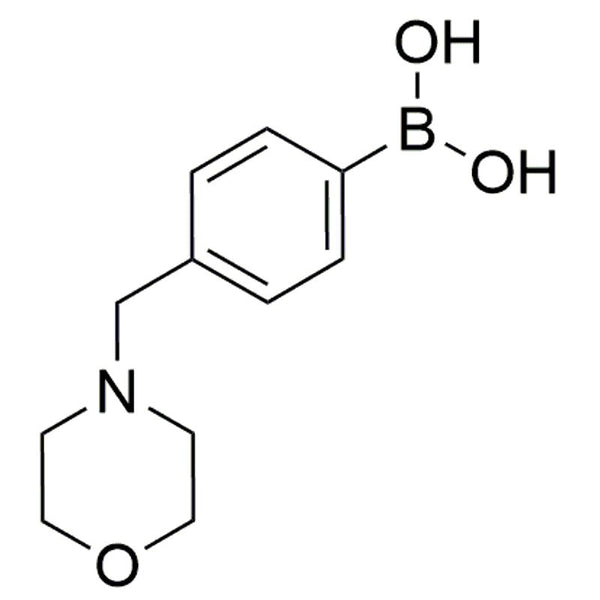 4-(Morpholinomethyl)phenylboronic acid|40116|279262-23-6