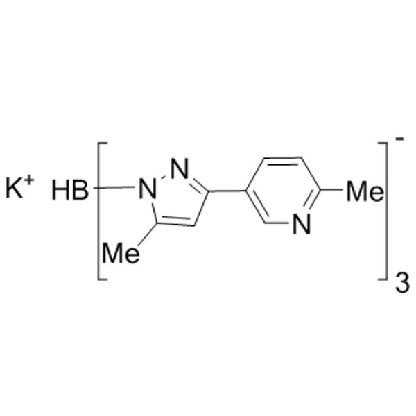 Potassium hydrotris(3-(6-methyl-3-pyridyl)-5-methylpyrazol-1-yl)borate, 97%|19-3400|184032-07-3