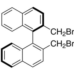 (R)-2,2'-Bis(bromomethyl)-1,1'-binaphthalene, 95% (99% ee)|06-0486|86631-56-3