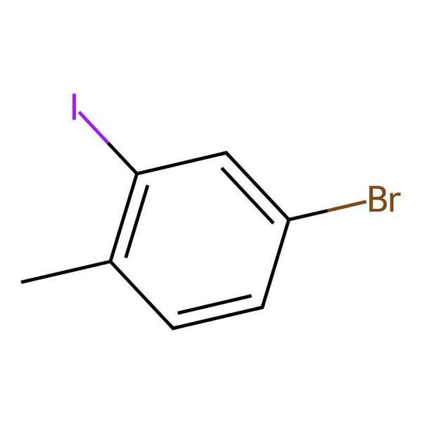 4-Bromo-2-iodo-1-methylbenzene|CS-W005551|260558-15-4