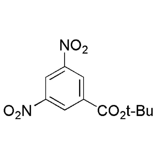 3,5-Dinitro-benzoic acid tert-butyl ester|18857|5342-97-2
