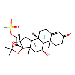 Triamcinolone Acetonide Impurity N1|C1909758|2367-73-9