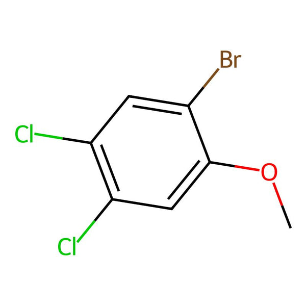 1-Bromo-4,5-dichloro-2-methoxybenzene|CS-0217195|174913-15-6