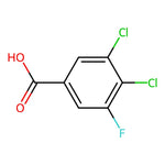 3,4-Dichloro-5-fluorobenzoic acid|CS-0179643|1160574-72-0