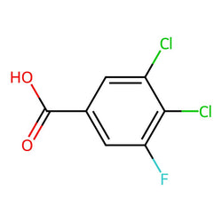 3,4-Dichloro-5-fluorobenzoic acid|CS-0179643|1160574-72-0