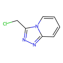 3-(Chloromethyl)-[1,2,4]triazolo[4,3-a]pyridine|CS-0654858|855789-56-9