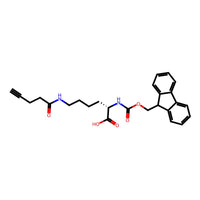N2-(((9H-fluoren-9-yl)methoxy)carbonyl)-N6-(pent-4-ynoyl)-L-lysine|CS-0539115|1159531-18-6