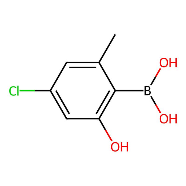 B-(4-Chloro-2-hydroxy-6-methylphenyl)boronic acid|CS-0653105|1207961-50-9
