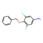 4-(Benzyloxy)-3,5-difluoroaniline|CS-0971438|847861-59-0