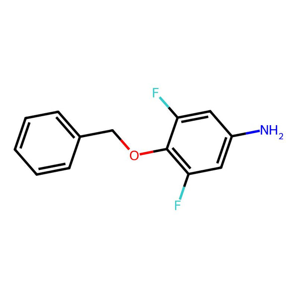 4-(Benzyloxy)-3,5-difluoroaniline|CS-0971438|847861-59-0