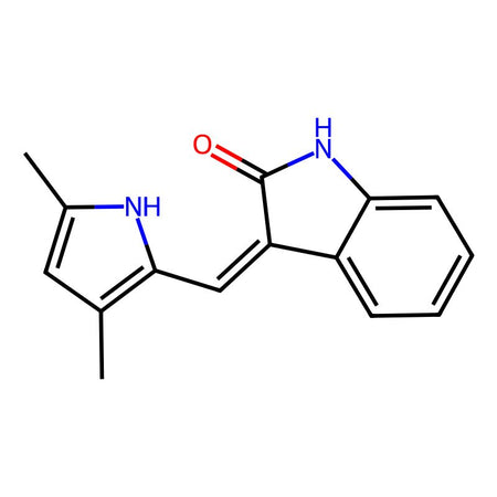SU 5416, 98%, a VEGFR2/Flk1 inhibitor|626116|204005-46-9