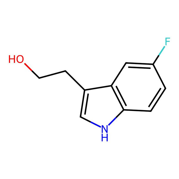 2-(5-Fluoro-1H-indol-3-yl)ethan-1-ol|CS-0052263|101349-12-6