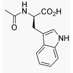 Na-Acetyl-D-tryptophan|02636|2280-01-5