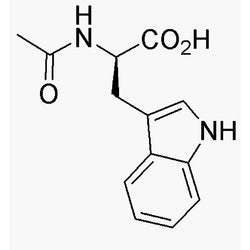 Na-Acetyl-D-tryptophan|02636|2280-01-5