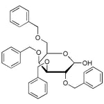 2,3,4,6-Tetra-O-benzyl-D-galactopyranose|21194|53081-25-7