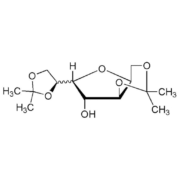 1,2,5,6-Di-O-isopropylidene-a-L-glucofuranose|27871|79943-22-9