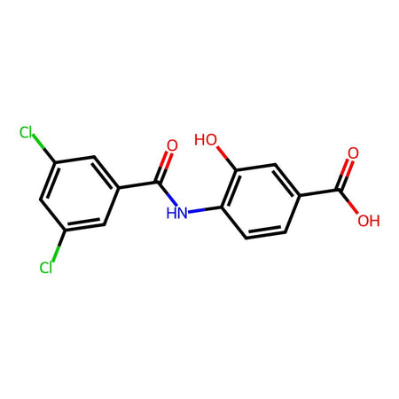 Tafamidis Impurity 1|C4X-28771|1184581-58-5