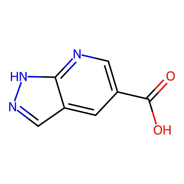1H-Pyrazolo[3,4-b]pyridine-5-carboxylic acid|CS-W021332|952182-02-4