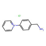 1-(4-(Aminomethyl)phenyl)pyridin-1-ium chloride|CS-0156738|1459205-36-7