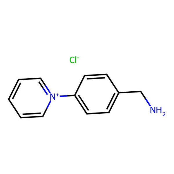 1-(4-(Aminomethyl)phenyl)pyridin-1-ium chloride|CS-0156738|1459205-36-7