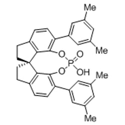 (11aR)-3,7-Bis(3,5-dimethylphenyl)-10,11,12,13-tetrahydro-5-hydroxy-5-oxide-diindeno[7,1-de:1',7'-fg][1,3,2]dioxaphosphocin, min. 98%|15-0542|1297613-75-2