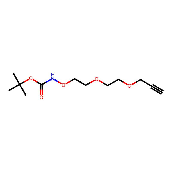 Boc-aminooxy-PEG2-propargyl|CS-0114304|1895922-74-3