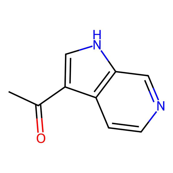 1-(1H-Pyrrolo[2,3-c]pyridin-3-yl)ethanone|CS-0155075|67058-71-3