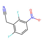 2-(2,6-Difluoro-3-nitrophenyl)acetonitrile|CS-0267869|1369761-62-5