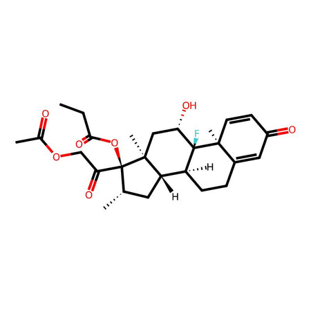 Betamethasone Dipropionate EP Impurity D|C4X-143715|5514-81-8
