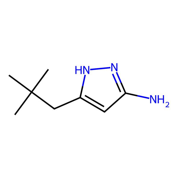 5-Neopentyl-1H-pyrazol-3-amine|CS-0050777|377079-77-1