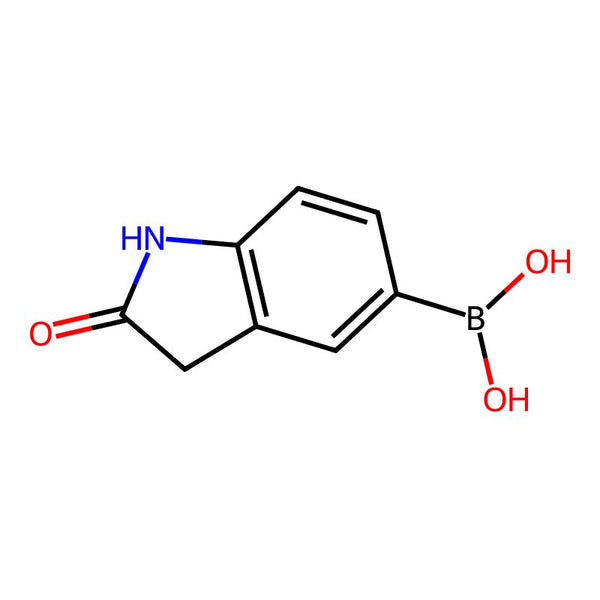 (2-Oxoindolin-5-yl)boronic acid|CS-0054245|1051316-38-1