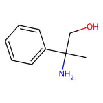 2-Amino-2-phenylpropan-1-ol|CS-0089923|90642-81-2