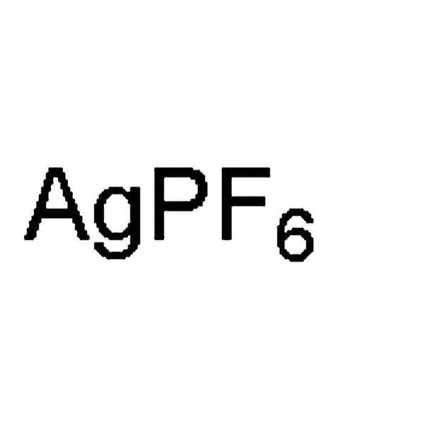 Silver hexafluorophosphate|35826|26042-63-7