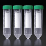 Conical Tube, Conical Bottom, PP/HDPE, 50ml, RCF 14000xg, Sterile to SAL 10-6.Bulk, 25 Tubes/Bag, 20 Bags/Case|50050