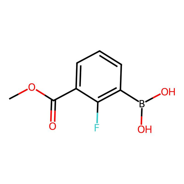 (2-Fluoro-3-(methoxycarbonyl)phenyl)boronic acid|CS-0127829|1315476-07-3