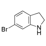 6-Bromo-2,3-dihydro-1H-indole|20490|63839-24-7