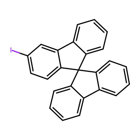 3-Iodo-9,9'-spirobifluorene, 98%|9265267|1778649-23-2