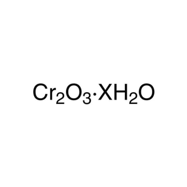 Chromium(III) oxide hydrate, 98%|93-2413|12182-82-0