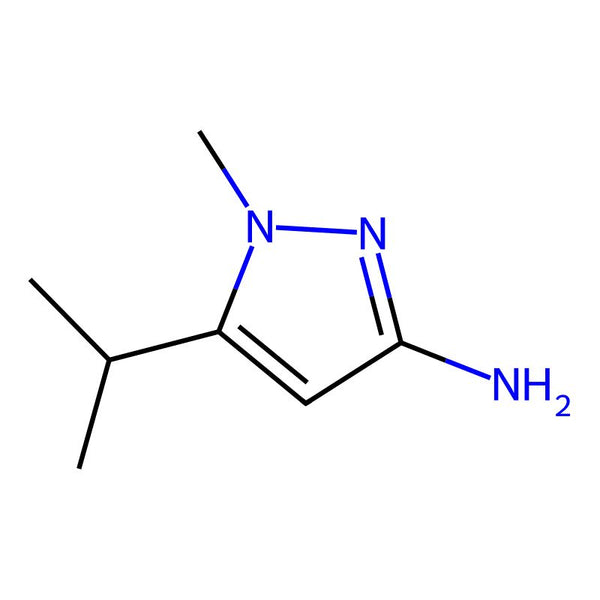 5-Isopropyl-1-methyl-1H-pyrazol-3-amine|CS-0495327|1229456-20-5