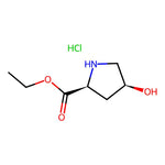 Ethyl (2S,4S)-4-hydroxypyrrolidine-2-carboxylate hydrochloride|CS-0628980|142347-82-8