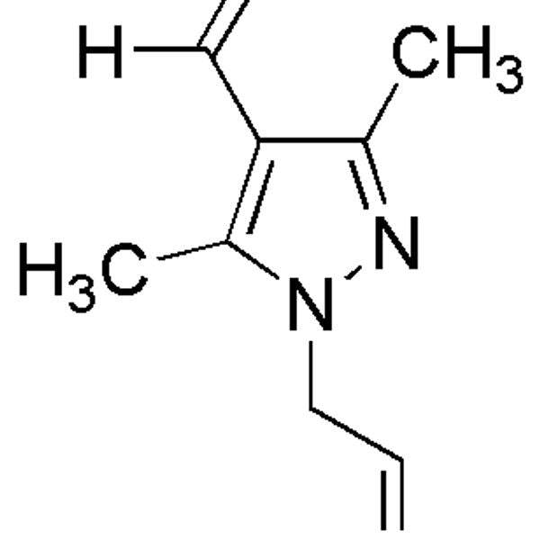 1-Allyl-3,5-dimethyl-1H-pyrazole-4-carbaldehyde|26645|1155595-91-7